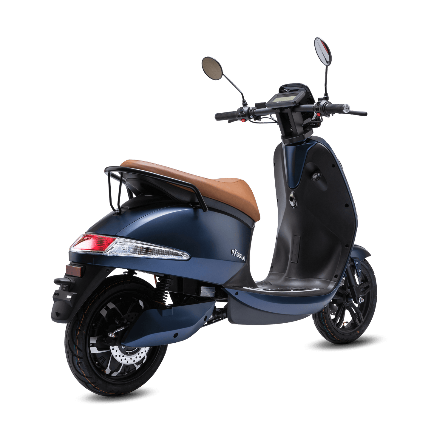 Vässla-Scooter