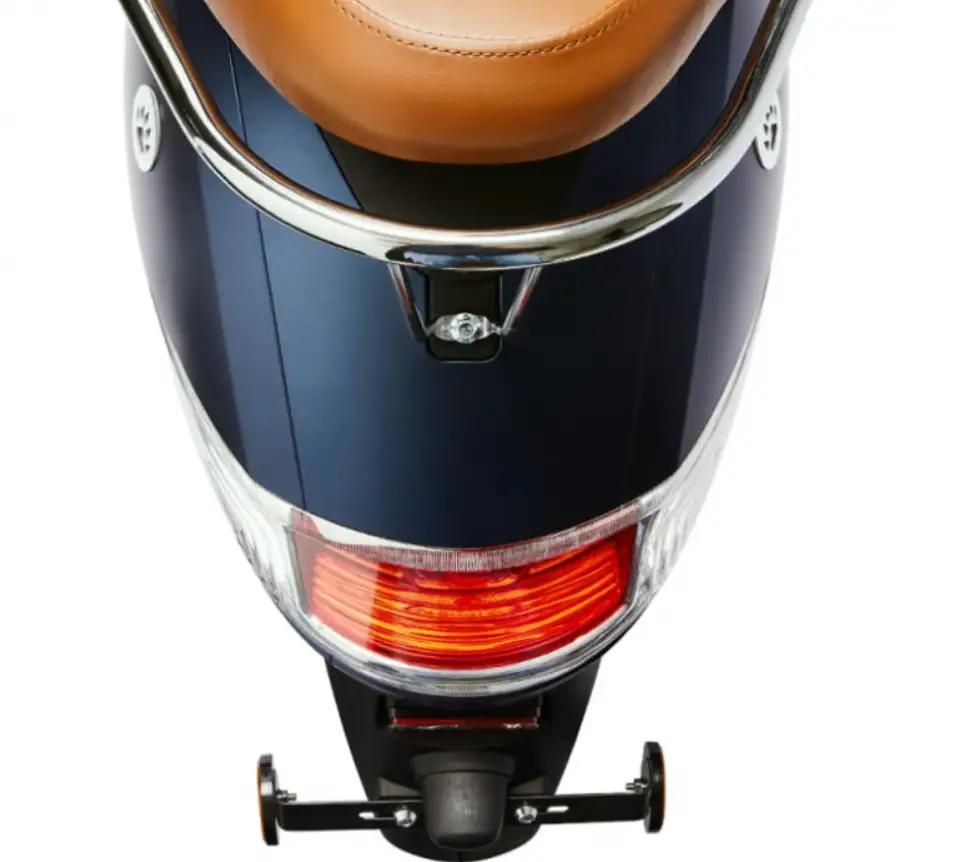 Skylthalter | Vässla Scooter (Vässla 2)