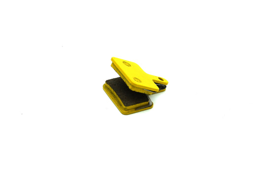 Pastillas de freno - Pedal