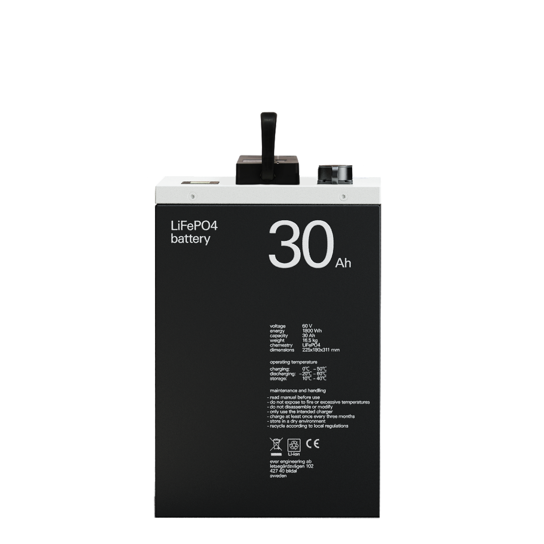 Batteri epa-1.1