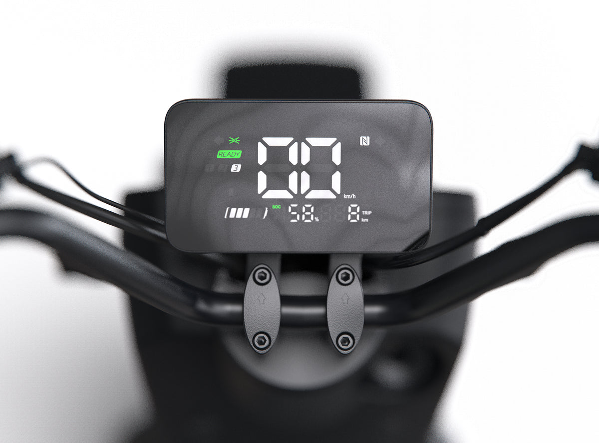 Display (med NFC och fjärrkontroll) epa-1 & epa-1.1