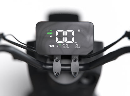 Display (mit NFC und Fernbedienung)