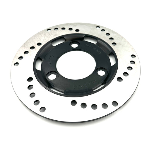 Bremsscheibe hinten
