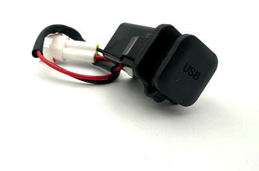 USB-Ladeanschluss
