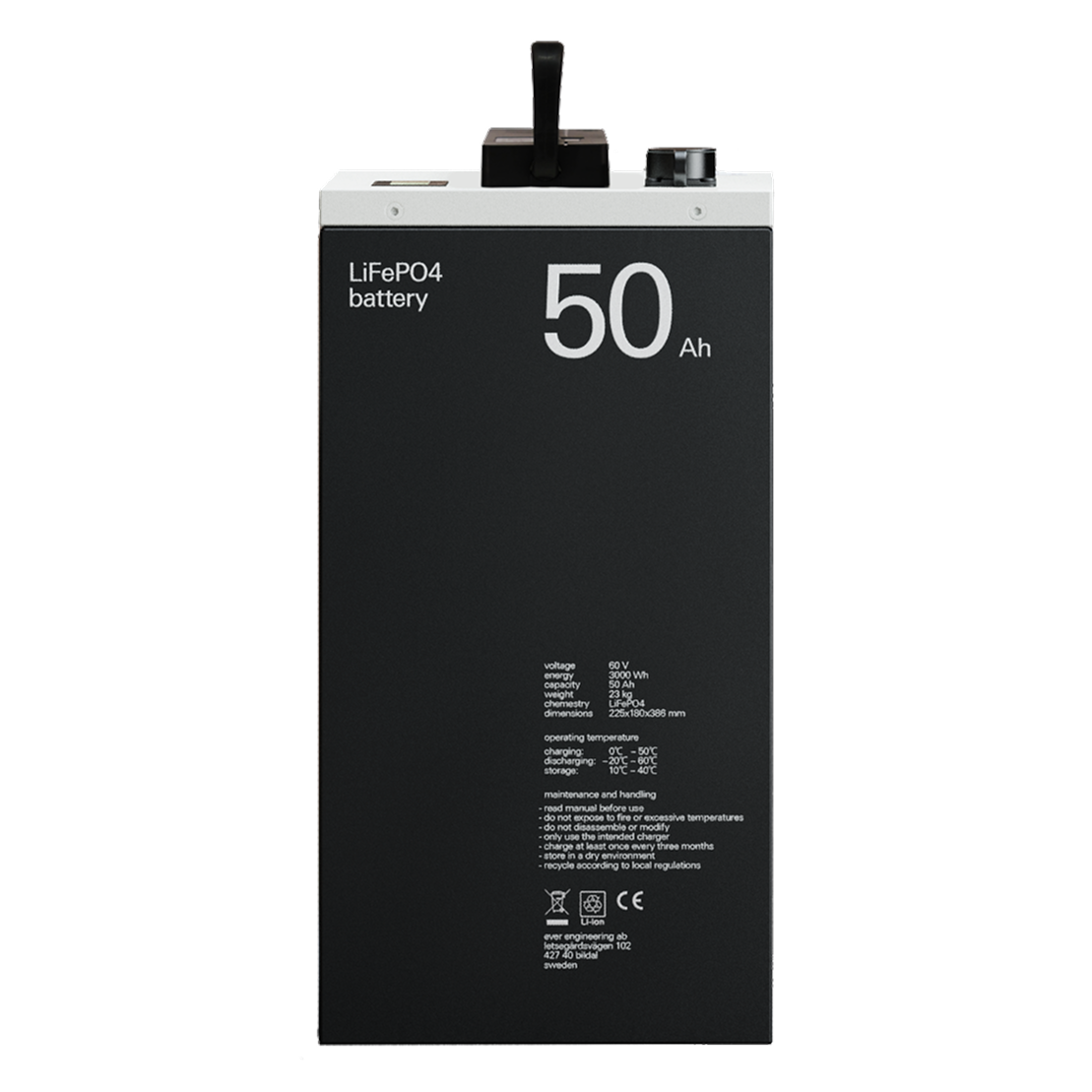 Batteri epa-1.1