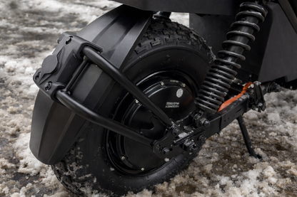 Bakskärm extender extreme