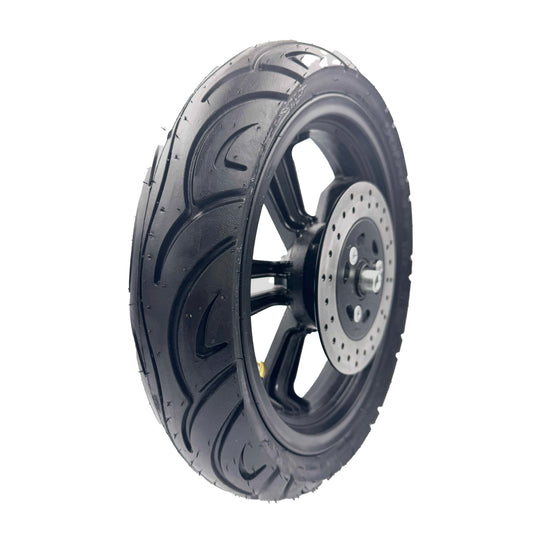 Vorderrad komplett Vässla Scooter