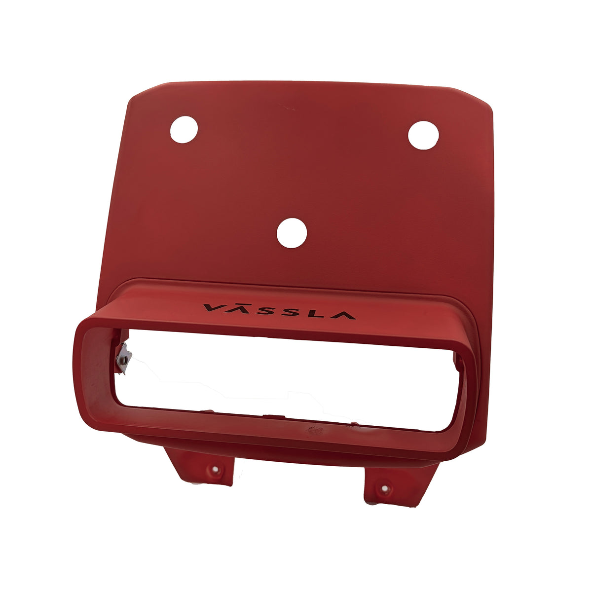 Obere Frontabdeckung rot epa-1 & epa-1.1