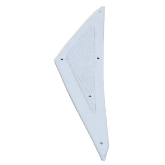 Placa de aluminio para suelo | Vässla Scooter