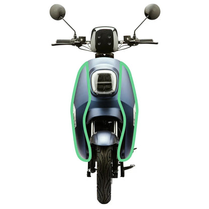 Kåpa Vorderseite groß | Vässla Scooter