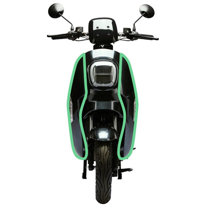 Kåpa Vorderseite groß | Vässla Scooter