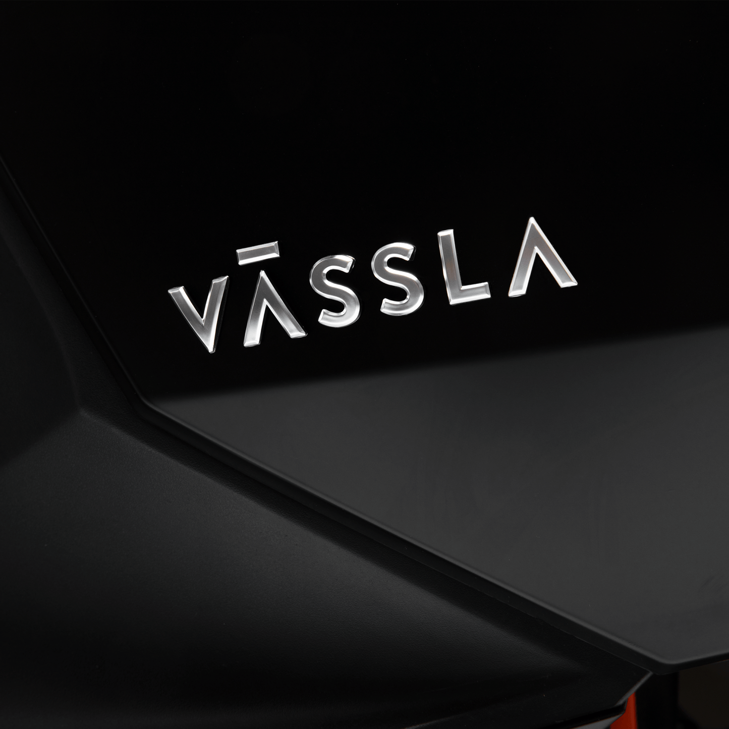 Vässla Seitenemblem Paar