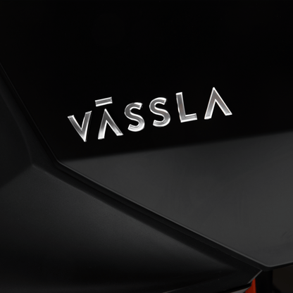 Vässla Seitenemblem Paar