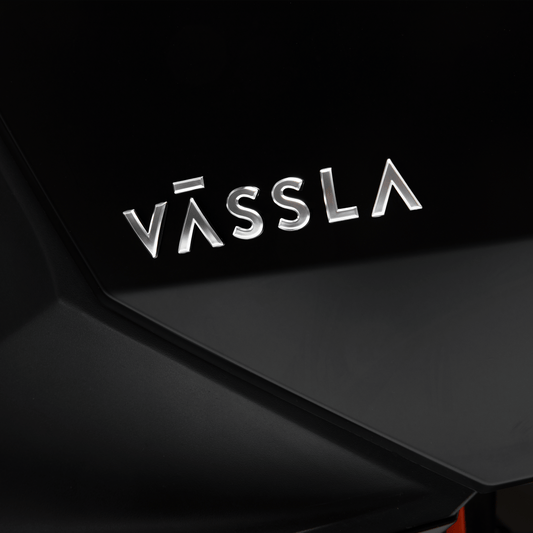 Vässla Emblema lateral par