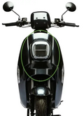 Front light cover | Vässla Scooter (Vässla 2)